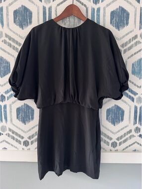 ZARA Black Dress